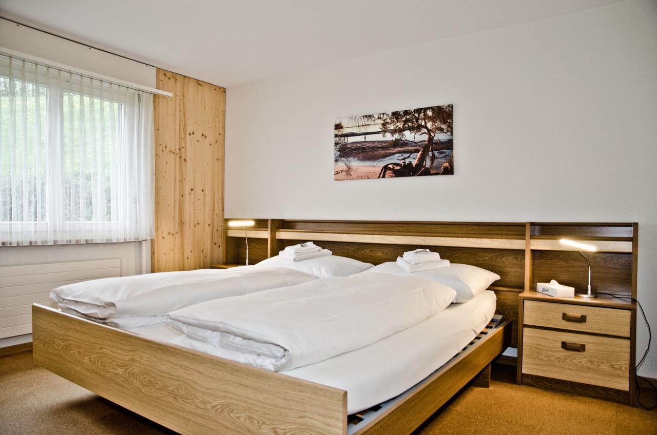 Apartment Schoenegg - Griwa Rent Ag 그린델발트 외부 사진